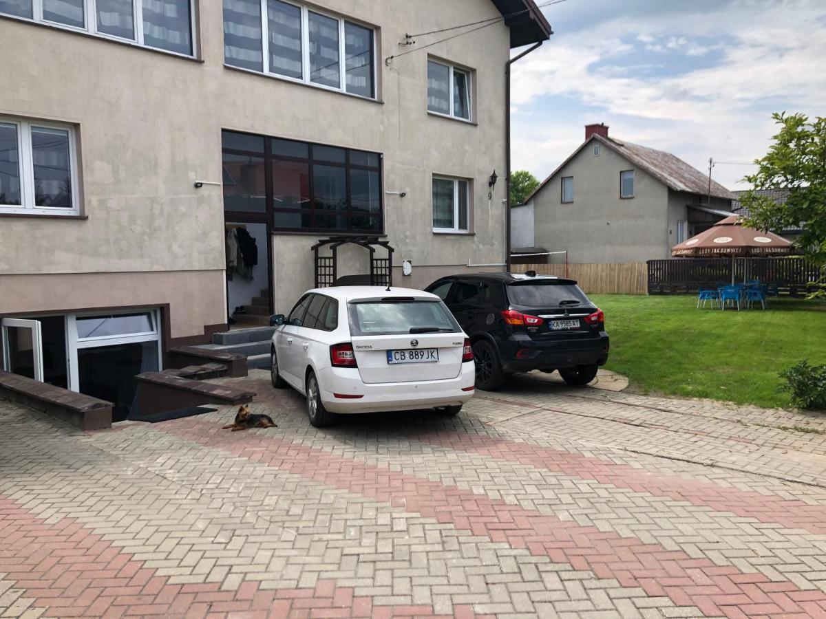 Apartament Mragowo Mazury公寓 外观 照片
