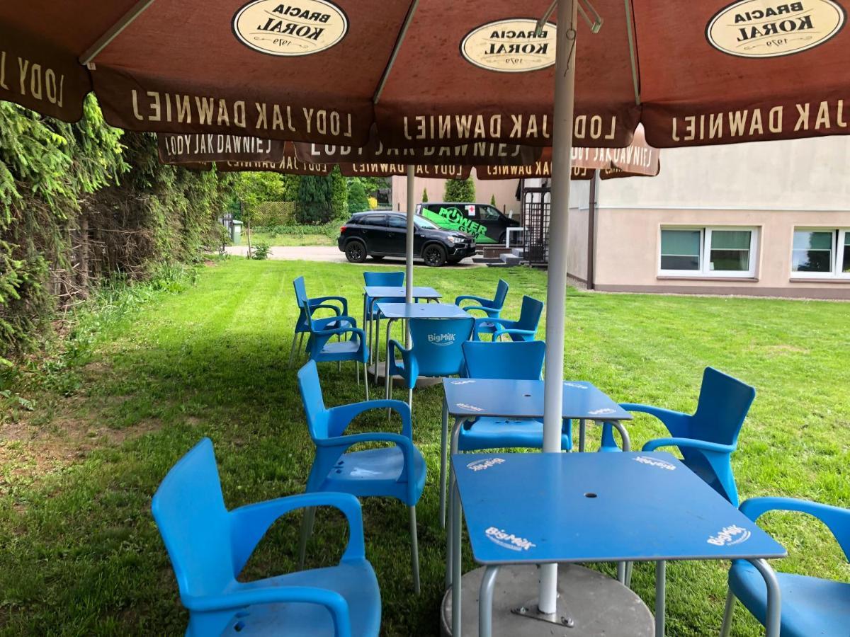 Apartament Mragowo Mazury公寓 外观 照片
