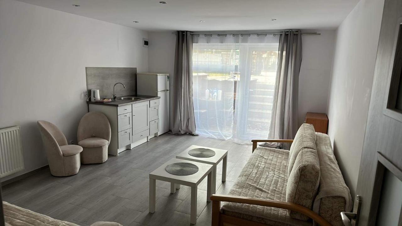 Apartament Mragowo Mazury公寓 外观 照片